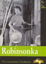 DVD Film - Robinsonka (papierový obal) FE  