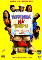 DVD Film - Rodinka na tripu