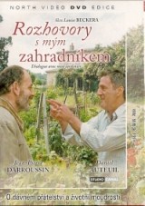 DVD Film - Rozhovory s mým zahradníkem