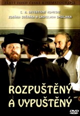 DVD Film - Rozpuštěný a vypuštěný