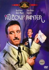 DVD Film - Ružový panter