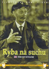 DVD Film - Ryba na suchu (papierový obal) FE