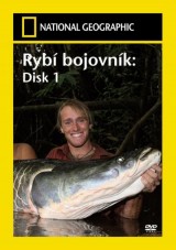 DVD Film - Rybí bojovník 1.