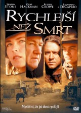 DVD Film - Rychlejší než smrt