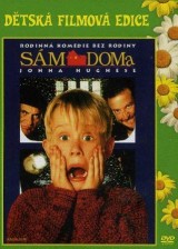 DVD Film - Sám doma