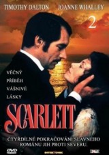 DVD Film - Scarlett 2 (papierový obal)