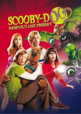 DVD Film - Scooby-Doo 2: Nespoutané příšery