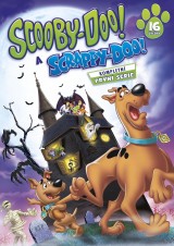 DVD Film - SCOOBY DOO A SCRAPPY-DOO - Kompletní 1. série