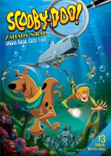 DVD Film - Scooby Doo: Záhady s.r.o. II.série - 1. a 2. disk