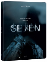 BLU-RAY Film - Sedm 2BD (UHD+BD) - steelbook