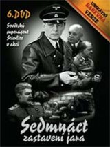 DVD Film - Sedemnásť zastavení jari VI.DVD (slimbox)