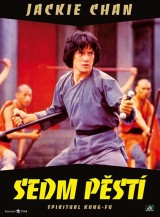 DVD Film - Sedm pěstí (pošetka)