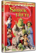 DVD Film - Shrek Třetí