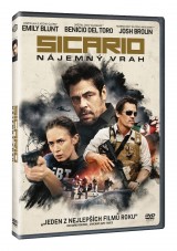 DVD Film - Sicario: Nájemný vrah