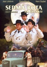 DVD Film - Siedma rota za úplnku