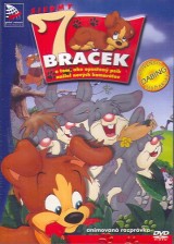 DVD Film - Siedmy braček (papierový obal)