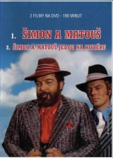 DVD Film - Šimon a Matouš