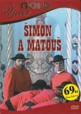 DVD Film - Šimon a Matouš