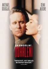 DVD Film - Škandalózne odhalenie