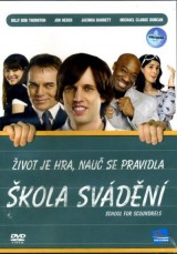 DVD Film - Škola svádění