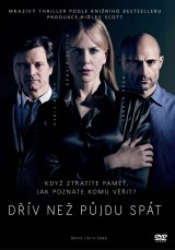 DVD Film - Dřív než půjdu spát