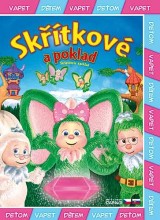 DVD Film - Skřítkové a poklad