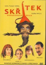 DVD Film - Skřítek