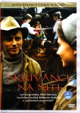 DVD Film - Skřivánci na niti