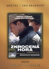 DVD Film - Zkrocená hora