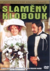 DVD Film - Slaměný klobouk - pošetka ve fólii