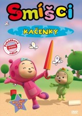 DVD Film - Smíšci - Kačenky (papierový obal)