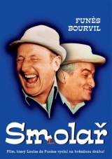 DVD Film - Smolař