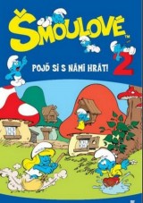 DVD Film - Šmolkovia 2 - pojď sa s nami hrať!