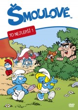 DVD Film - Šmoulové: To nejlepší 1