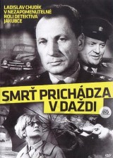 DVD Film - Smrť prichádza v daždi (SFU)