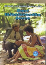 DVD Film - Smrt talentovaného ševce