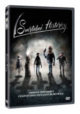 DVD Film - Smrtelné historky