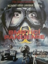 DVD Film - Smrtící pandemie (slimbox)