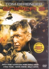 DVD Film - Sniper 2