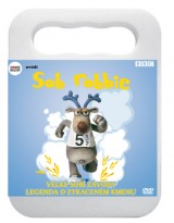 DVD Film - Sob Robbie: Velké sobí závody