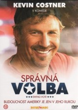 DVD Film - Správná volba (digipack)