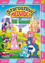 DVD Film - Starostliví medvídci