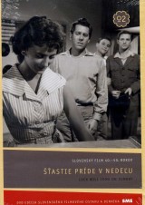 DVD Film - Šťastie príde v nedeľu