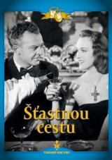 DVD Film - Šťastnou cestu (digipack)