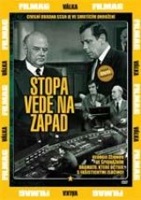 DVD Film - Stopa vede na západ