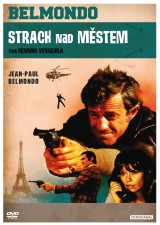 DVD Film - Strach nad městem