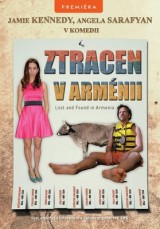 DVD Film - Ztracen v Arménii