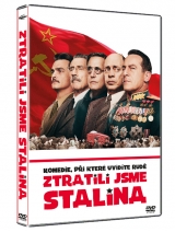 DVD Film - Ztratili jsme Stalina