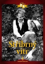 DVD Film - Stříbrný vítr (digipack) FE