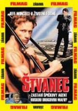 DVD Film - Štvanec